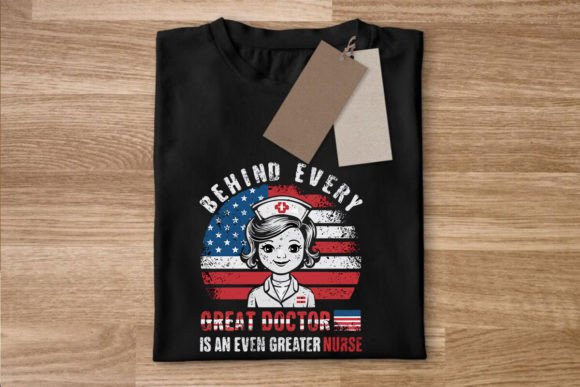 4th of July Nurse Shirt: Graphics for Crafts