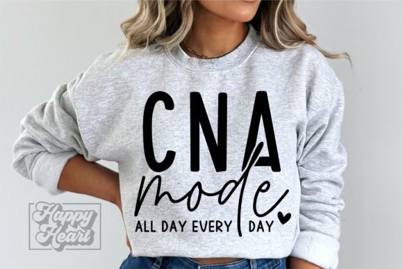 CNA Mode SVG: Crafts & Graphics for Blogs