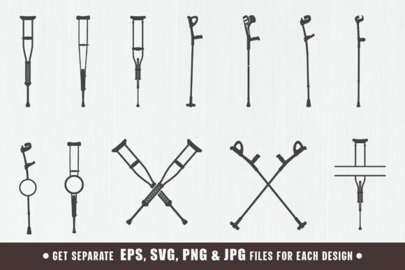 Crutch Svg Graphics for Crafts: A Maker’s Review