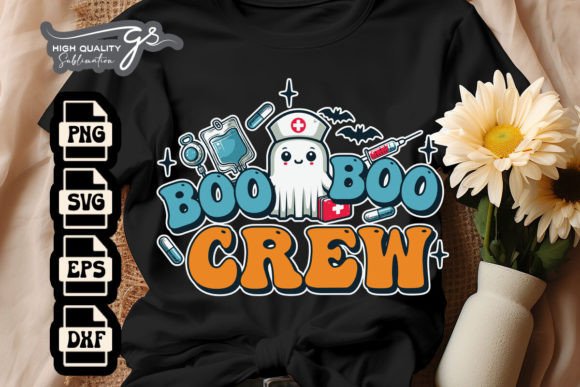Ghost Nurse SVG: Crafts & Graphics Review
