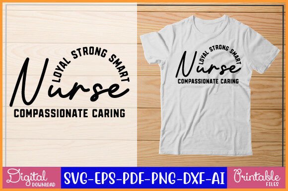 Nurse Compassionate Graphics for Crafts