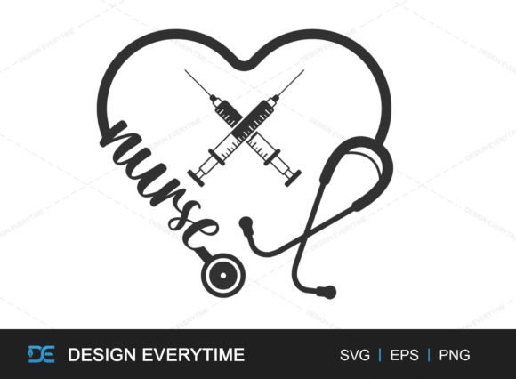 Nurse SVG: Crafts & Graphics Review