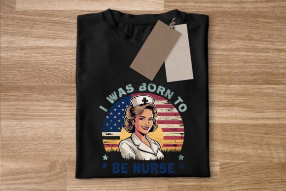 Nurse Tshirt Design Svg: Graphics for Crafts