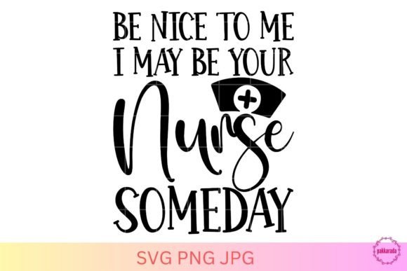 Nursing Student Graphics for Crafts Projects