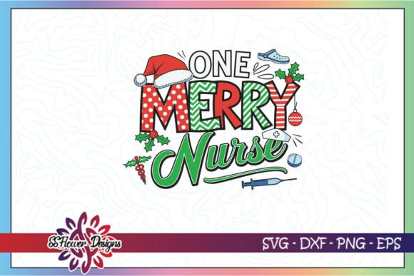 One Merry Nurse SVG: Crafts & Graphics Review