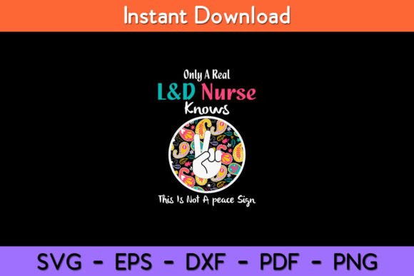 Only a Real Nurse Not a Peace Sign: Graphics for Crafts