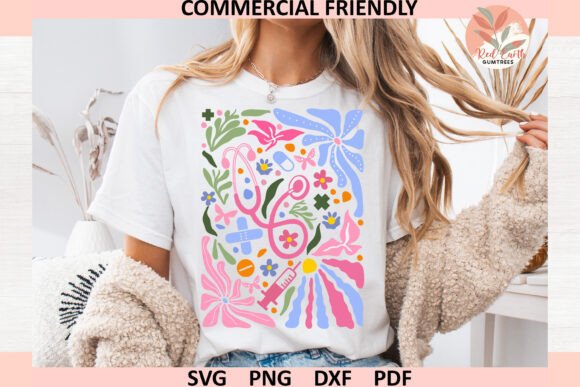 Pink Stethoscope SVG: Crafts & Graphics Review