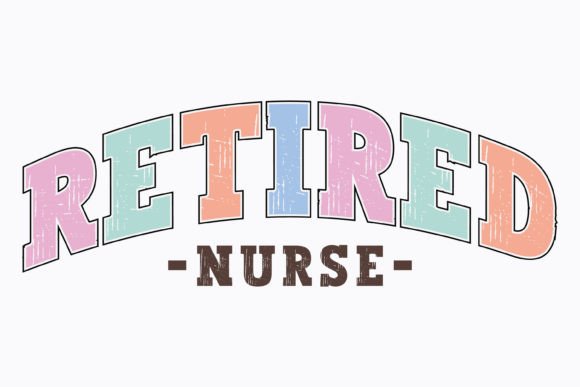 Retired Nurse Png,Retired Svg: A Designer’s Review