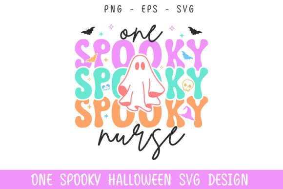 Reviewing One Spooky Nurse Halloween Boo Svg for Embroidery