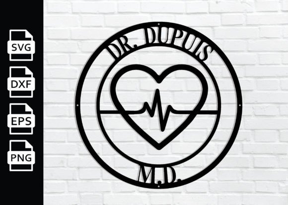 Reviewing the Personalized Nurse Heart Sign Design