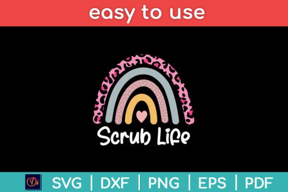 Reviewing the Scrub Life Nurse Leopard Design