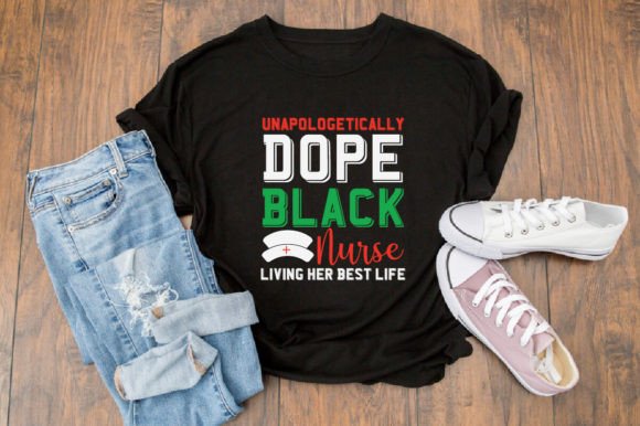 Reviewing Unapologetically Dope Black Nurse Living