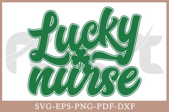 Stitching Luck: A Designer’s Take on the Nurse SVG